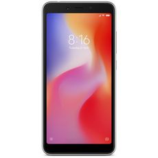 Xiaomi Redmi 6 32Gb+3Gb Dual LTE Black