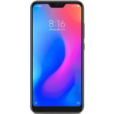 Xiaomi Redmi 6 Pro 32Gb+4Gb Black