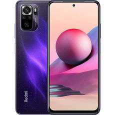 Xiaomi Redmi Note 10S (NFC) 64Gb+6Gb Dual 4G Purple ()