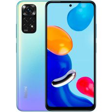 Xiaomi Redmi Note 11 4/64Gb LTE Starlight Blue ()