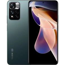 Xiaomi Redmi Note 11 Pro+ 5G 128Gb+8Gb Dual Green (Global)