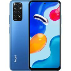 Xiaomi Redmi Note 11S (NFC) 6/128Gb Dual 4G Blue (Global)