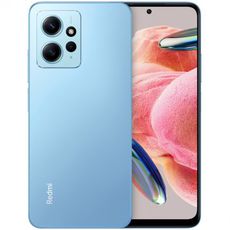 Xiaomi Redmi Note 12 128Gb+4Gb Dual 4G Blue ()