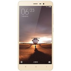 Xiaomi Redmi Note 3 32Gb+3Gb Dual LTE Gold