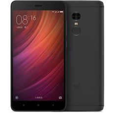 Xiaomi Redmi Note 4 64Gb+4Gb Dual LTE Black