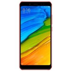 Xiaomi Redmi Note 5 128Gb+6Gb Dual LTE Red