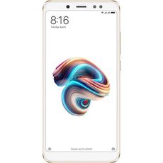 Xiaomi Redmi Note 5 Pro 64Gb+4Gb (Global) Dual LTE Gold