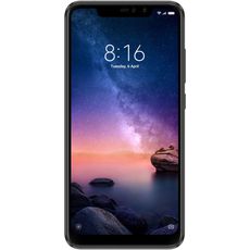 Xiaomi Redmi Note 6 Pro 64Gb+4Gb Dual LTE Black (Global)