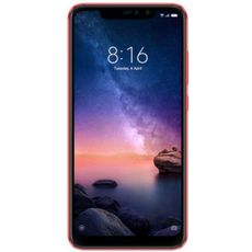 Xiaomi Redmi Note 6 Pro 64Gb+6Gb Dual LTE Red (Global)