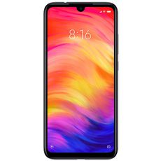 Xiaomi Redmi Note 7 64Gb+4Gb Dual LTE Black ()