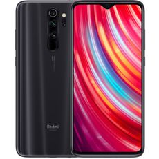 Xiaomi Redmi Note 8 Pro 128Gb+6Gb Dual LTE Black ()