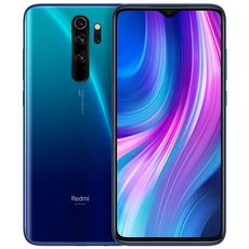 Xiaomi Redmi Note 8 Pro (Global) 64Gb+6Gb Dual LTE Blue