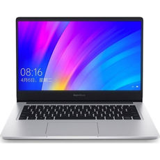 Xiaomi RedmiBook 14 (2019) Ryzen Edition (AMD Ryzen 5 3500U 2100 MHz/14/1920x1080/16Gb/512Gb SSD/DVD /AMD Radeon Vega 8/Wi-Fi/Bluetooth/Windows 10 Home) Silver (JYU4248CN)