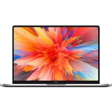 Xiaomi RedmiBook Pro 14 (AMD Ryzen 5 5500U 2100MHz/14/2560x1600/16GB/512GB SSD/DVD /AMD Radeon Graphics/Wi-Fi/Bluetooth/Windows 10 Home) Grey (JYU4321CN)