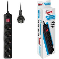   Buro 500SH-UPS-B 1.8 (5 ) 