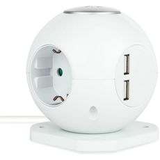   Rombica NEO SPHERUM 2 x USB 3 x 220V  1.5
