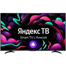 Yuno ULX-43UTCS3234 Black (РСТ)