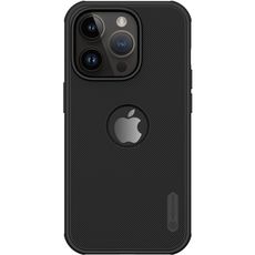 Чехол-накладка iPhone 15 Pro 6.1 Nillkin чёрная