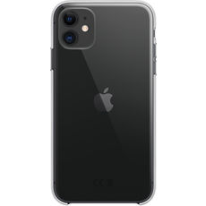 Задняя накладка для Apple iPhone 11 прозрачная силикон APPLE