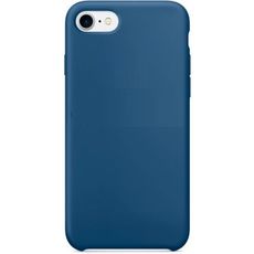 Задняя накладка для Apple iPhone SE2020/7/8 Silicone Case синий океан ОРИГИНАЛ Задняя накладка для Apple iPhone SE2020/7/8 Silicone Case синий океан ОРИГИНАЛ