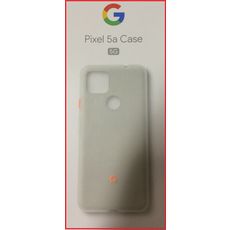 Задняя накладка для Google Pixel 5A Fabric Case Gray