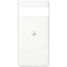 Задняя накладка для Google Pixel 6 Pro Fabric Case Light Frost