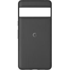 Задняя накладка для Google Pixel 7 Fabric Case Obsidian (черный)