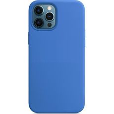 Задняя накладка для iPhone 12/12Pro MagSafe капри Silicone Case