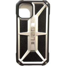 Задняя накладка для iPhone 12/12Pro UAG Monarch серебро