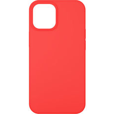 Задняя накладка для iPhone 12 Pro Max красная Nano силикон