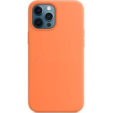 Задняя накладка для iPhone 12 Pro Max кумкват Silicone Case