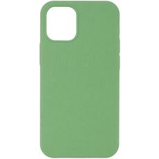 Задняя накладка для iPhone 13 Mini бледный зеленый