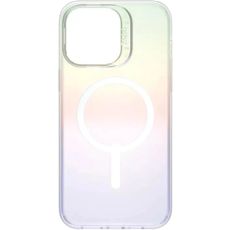 Задняя накладка для iPhone 14 6.1 MagSafe радужная антибактериальная Snap Case ZAGG Задняя накладка для iPhone 14 6.1 MagSafe радужная антибактериальная Snap Case ZAGG