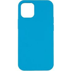Задняя накладка для iPhone 14 Plus голубая Apple