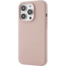 Задняя накладка для iPhone 14 Pro 6.1 Mag case розовая uBear Touch