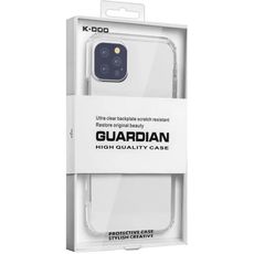 Задняя накладка для iPhone 14 Pro 6.1 прозрачная K-Doo Guardian противоударная