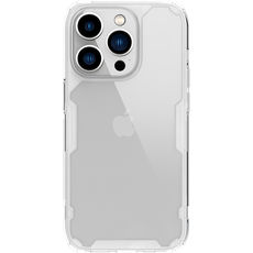 Задняя накладка для iPhone 14 Pro 6.1 прозрачная Nillkin Nature TRU Pro противоударная