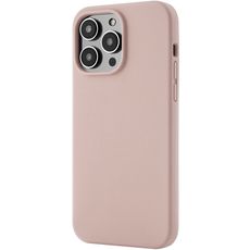 Задняя накладка для iPhone 14 Pro Max 6.7 Mag case розовая uBear Touch