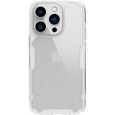 Задняя накладка для iPhone 14 Pro Max 6.7 прозрачная Nillkin Nature TRU Pro противоударная Задняя накладка для iPhone 14 Pro Max 6.7 прозрачная Nillkin Nature TRU Pro противоударная