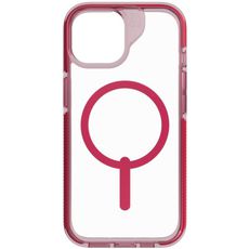 - iPhone 15 6.1 ZAGG     MagSafe Santa Cruz Magenta