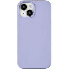 Чехол-накладка iPhone 15 Plus 6.7 uBear лаванда Touch Mag Case MagSafe