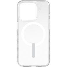 Чехол-накладка iPhone 15 Plus 6.7 ZAGG прозрачная MagSafe Clear Snap Case