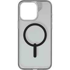 Чехол-накладка iPhone 15 Pro 6.1 ZAGG затемненная глянец MagSafe 702312879 SmokyGraySnap Чехол-накладка iPhone 15 Pro 6.1 ZAGG затемненная глянец MagSafe 702312879 SmokyGraySnap