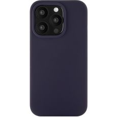 Чехол-накладка iPhone 15 Pro Max 6.7 uBear фиолетовая Touch Mag Case MagSafe