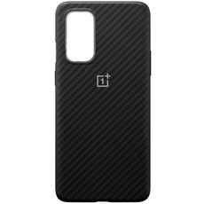    Oneplus 9 Karbon Bumper Case Black