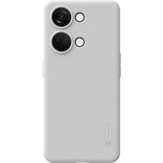 Задняя накладка для OnePlus Ace 2V белая Nillkin
