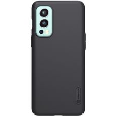 Задняя накладка для OnePlus Nord 2 черная Nillkin