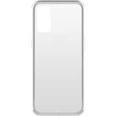 Задняя накладка для OnePlus Nord 2 прозрачная силикон