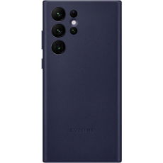    Samsung Galaxy S22 Ultra Leather Cover 