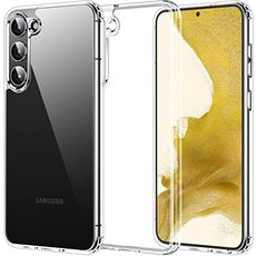    Samsung Galaxy S23 Clear Case 